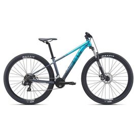 Горный велосипед Liv Tempt 3 Teal 2021, Вариант УТ-00283376: Рама: S (Рост: 158-169 см), Цвет: teal, изображение  - НаВелосипеде.рф