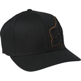 Бейсболка велосипедная Fox Episcope Flexfit Hat, черный, 23689-595-L/XL, Вариант УТ-00283808: Размер: L/XL, изображение  - НаВелосипеде.рф
