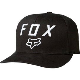Бейсболка велосипедная Fox Legacy Moth 110 Snapback, black camo, 20762-247-OS, изображение  - НаВелосипеде.рф
