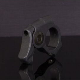 Манетка подседельного штыря KS KG, Alloy/Plastic, KG-A, изображение  - НаВелосипеде.рф