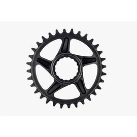 Звезда велосипедная Race Face Cinch Direct Mount Shimano, 12spd, 32T, black, RNWDM32TSHI12BLK, изображение  - НаВелосипеде.рф