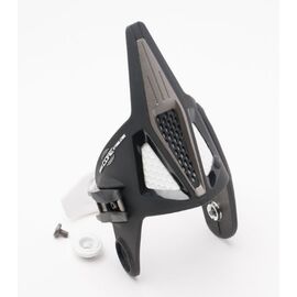 Задник к мотоботам Fox Instinct Left Cuff, 13206-130-9/10										, изображение  - НаВелосипеде.рф