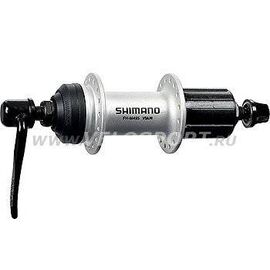 Велосипедная втулка Shimano ALTUS AFHRM30AZL, задняя, под кассету, 36 отверстий,с эксцентриком, 5-587596 , изображение  - НаВелосипеде.рф
