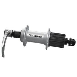 Велосипедная втулка Shimano, задняя, под кассету, 36 отверстий, с эксцентриком, 2-949  , изображение  - НаВелосипеде.рф
