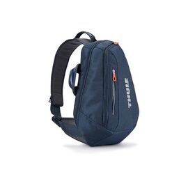Рюкзак на одной лямке THULE Crossover 17L для MacBook Pro 13", синий, 851800, изображение  - НаВелосипеде.рф