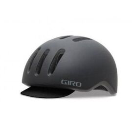Велошлем Giro REVERB matte black retro, GI2039563, Вариант 00-00019667: Размер: M (55-59 см), изображение  - НаВелосипеде.рф