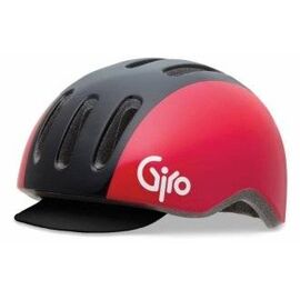 Велошлем Giro REVERB black/red retro, GI7055828, Вариант УТ-00007911: Размер: L (59-63 см), изображение  - НаВелосипеде.рф