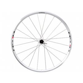 Колеса велосипедные SHIMANO RS10, передн. и задн, 28", цв. белый EWHRS10AFRCWRY, изображение  - НаВелосипеде.рф