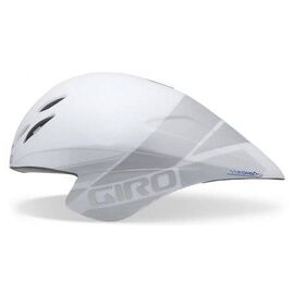 Велошлем Giro ADVANTAGE, бело-серый, GI7055075, Вариант УТ-00007897: Размер: L (59-63 см), изображение  - НаВелосипеде.рф