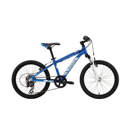 Детский велосипед Marin Hidden Canyon Boys 20" 2016, Вариант УТ-00021800: Рама 12", голубой, изображение  - НаВелосипеде.рф