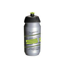 Фляга AB-Tcx-Shiva, TACX/AUTHOR, 100% биопластик, 0.6л, серо-желтая, , 8-14064006, изображение  - НаВелосипеде.рф