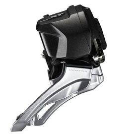 Переключатель передний Shimano  XT Di2 M8070, 2x11скоростей, для 38-34T, без SM-FD905, IFDM8070, изображение  - НаВелосипеде.рф