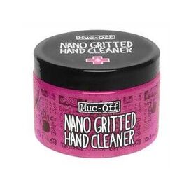 Очиститель MUC-OFF 2015 NANO-GRIT HAND GEL CLEANER, для рук , 356, изображение  - НаВелосипеде.рф