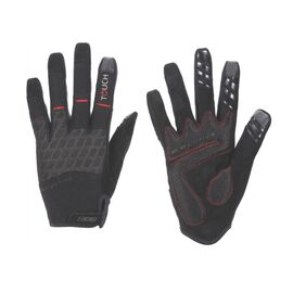 Велоперчатки BBB BBW-52 gloves FreeZone, черные, 2905895214, Вариант УТ-00029617: Размер: L, изображение  - НаВелосипеде.рф