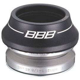 Рулевая колонка BBB headset Integrated, 41.8mm, 15mm, alloy cone spacer, BHP-42, изображение  - НаВелосипеде.рф