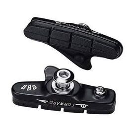 Тормозные колодки BBB RoadStop cartridge, черный, BBS-02, изображение  - НаВелосипеде.рф