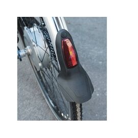 Брызговик велосипедный SKS, с катафотом, 45 мм, черный, 8407, изображение  - НаВелосипеде.рф