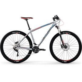 Горный велосипед Centurion Backfire PRO 600.29 2017, Вариант УТ-00037314: Рама: 48 (Рост: 172 - 180см), Цвет: серо-синий, изображение  - НаВелосипеде.рф