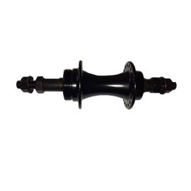 Велосипедная втулка Vinca Sport, задняя, под трещотку, 36 отверстий, чёрная, A202R black, изображение  - НаВелосипеде.рф