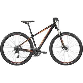 Горный велосипед Bergamont Revox 4.0 2017, Вариант УТ-00042165: Рама: L 48 см (Рост: 180 - 185 cm), Цвет:черно-оранжевый , изображение  - НаВелосипеде.рф