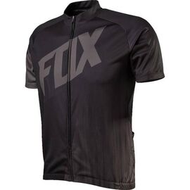 Велофутболка Fox Livewire Race SS Jersey, черный, 2019, 12265-001-M, Вариант УТ-00042568: Размер: S, изображение  - НаВелосипеде.рф