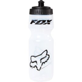 Фляга для воды Fox Future Water Bottle, черно-белый, 620 мл, 05225-001-OS, изображение  - НаВелосипеде.рф