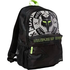 Рюкзак велосипедный Fox Nobyl Legacy Backpack, black camo, 28643-247-OS, изображение  - НаВелосипеде.рф