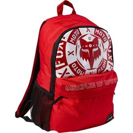 Рюкзак велосипедный Fox Nobyl Legacy Backpack, red, 28643-122-OS, изображение  - НаВелосипеде.рф