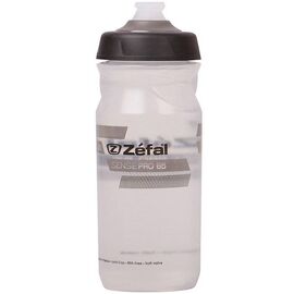 Фляга велосипедная ZEFAL SENSE PRO 65, пластик, 650 мл, прозрачный, 1451, изображение  - НаВелосипеде.рф