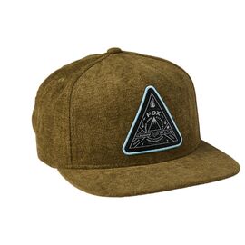 Бейсболка велосипедная Fox Legion Snapback Hat, 28546-161-OS, изображение  - НаВелосипеде.рф