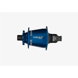 Втулка задняя Race Face Vault, 12x148 мм, 32H, XD, Dark Blue, HUB18V148X32HXDDBLUR, изображение  - НаВелосипеде.рф