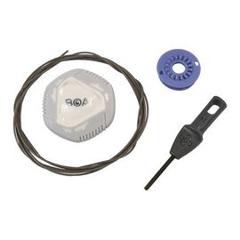 Комплект застежек Gaerne Kit Boa IP1 Left, белый, 4378-004										, изображение  - НаВелосипеде.рф