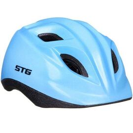 Велошлем STG HB8-3, голубой, Х82378, Вариант УТ-00208865: Размер: M (52-56 см), изображение  - НаВелосипеде.рф