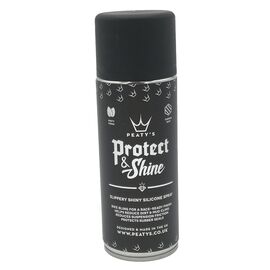 Полироль Peaty's Protect & Shine Spray, PA4-PAS-EU2-12, изображение  - НаВелосипеде.рф