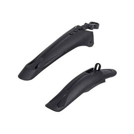 Крылья велосипедные STG, для колеса 20-24" MTB, комплект, пластиковые, Х73976-5, изображение  - НаВелосипеде.рф