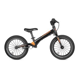 Беговел KOKUA LIKEaBIKE jumper, 14", Special Model, Black, K14012BK, изображение  - НаВелосипеде.рф