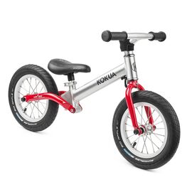 Беговел KOKUA LIKEaBIKE jumper, 12.5", Red красный, K12007RD, изображение  - НаВелосипеде.рф