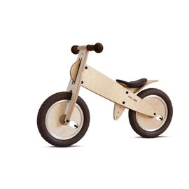 Беговел KOKUA LIKEaBIKE mountain Special Model, 12.5", chocolat, K12201CH, изображение  - НаВелосипеде.рф