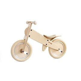 Беговел KOKUA LIKEaBIKE mountain Special Model,12.5", white, K12211WH, изображение  - НаВелосипеде.рф