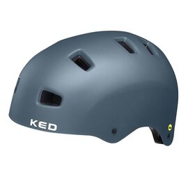 Шлем велосипедный KED Citro, Deep Blue Matt, 2021, 11213864726, Вариант УТ-00283975: Размер: L (57-62 см), изображение  - НаВелосипеде.рф