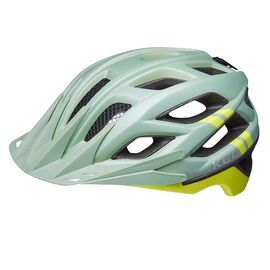 Шлем велосипедный KED Companion, Olive Yellow Matt, 2021, 11103896546, Вариант УТ-00284517: Размер: L (55-61 см), изображение  - НаВелосипеде.рф