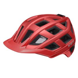 Шлем велосипедный KED Crom, Merlot Matt, 2021, 11203913646, Вариант УТ-00284535: Размер: L (57-62 см), изображение  - НаВелосипеде.рф