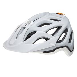 Велошлем KED Trailon Grey White Matt 2020, 11103907666, Вариант УТ-00284511: Размер: L (56-62 см), изображение  - НаВелосипеде.рф