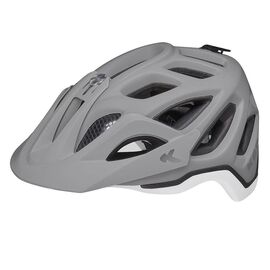 Велошлем KED Trailon Quiet Grey 2021, 11103902606, Вариант УТ-00284515: Размер: L (56-62 см), изображение  - НаВелосипеде.рф