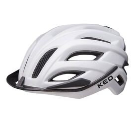 Велошлем KED Champion Visor Sand Matt 2020, 11103102456, Вариант УТ-00284583: Размер: L (58-61 см), изображение  - НаВелосипеде.рф