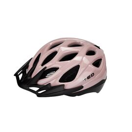Велошлем KED Tronus Rose Tan 2021, 11213273366, Вариант УТ-00284615: Размер: L (57-63 см), изображение  - НаВелосипеде.рф