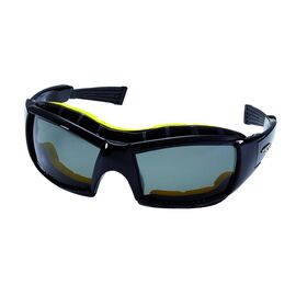 Очки велосипедные KED L&B ULTRA Black, футляр, сменные линзы, UNI, 41502230010, изображение  - НаВелосипеде.рф