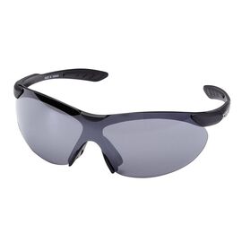 Очки велосипедные KED XTA7 Black, Grey Mirror, чехол, сменные линзы, UNI, 41502160010, изображение  - НаВелосипеде.рф