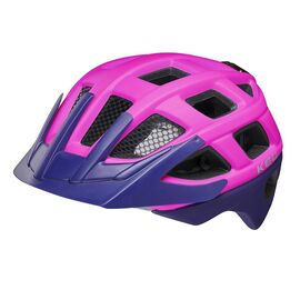 Велошлем KED Kailu, Pink Purple Matt (черный EPS), 2021, 12104253904, Вариант УТ-00284934: Размер: M (53-59), изображение  - НаВелосипеде.рф