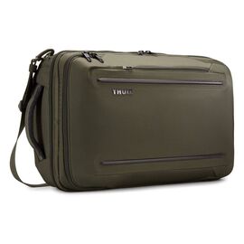 Сумка-рюкзак велосипедная Thule Crossover 2 Convertible Carry On, 41 л, Forest Night, 3204061, изображение  - НаВелосипеде.рф